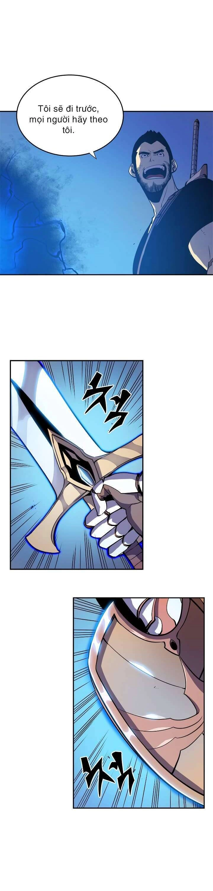 Tôi Thăng Cấp Một Mình Chapter 19 - 12