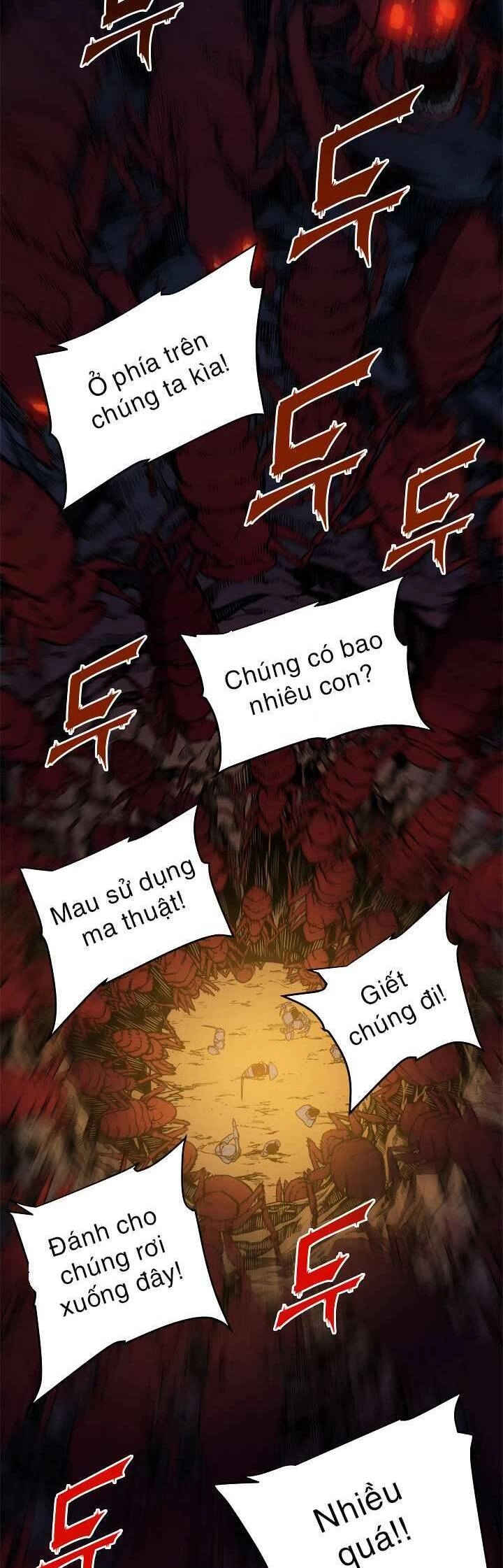 Tôi Thăng Cấp Một Mình Chapter 19 - 21