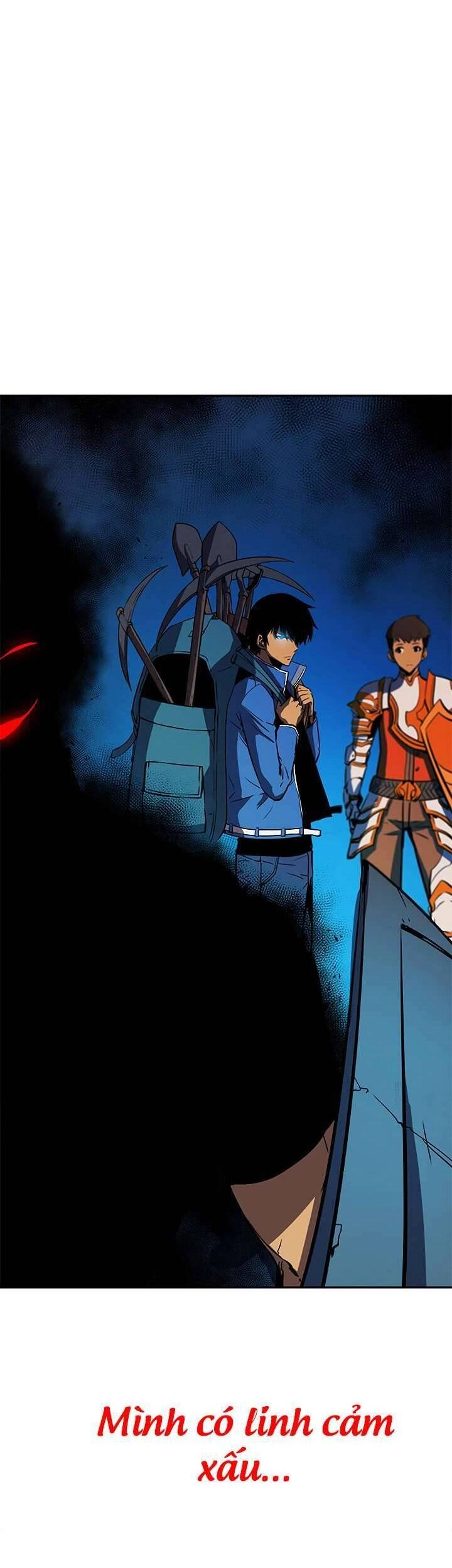 Tôi Thăng Cấp Một Mình Chapter 20 - 3