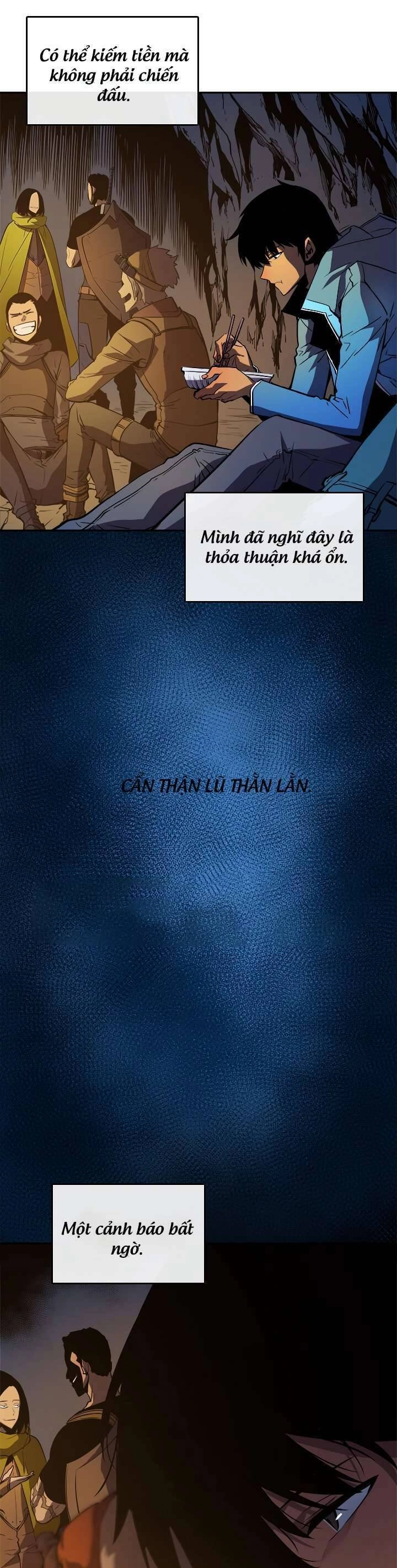 Tôi Thăng Cấp Một Mình Chapter 20 - 7