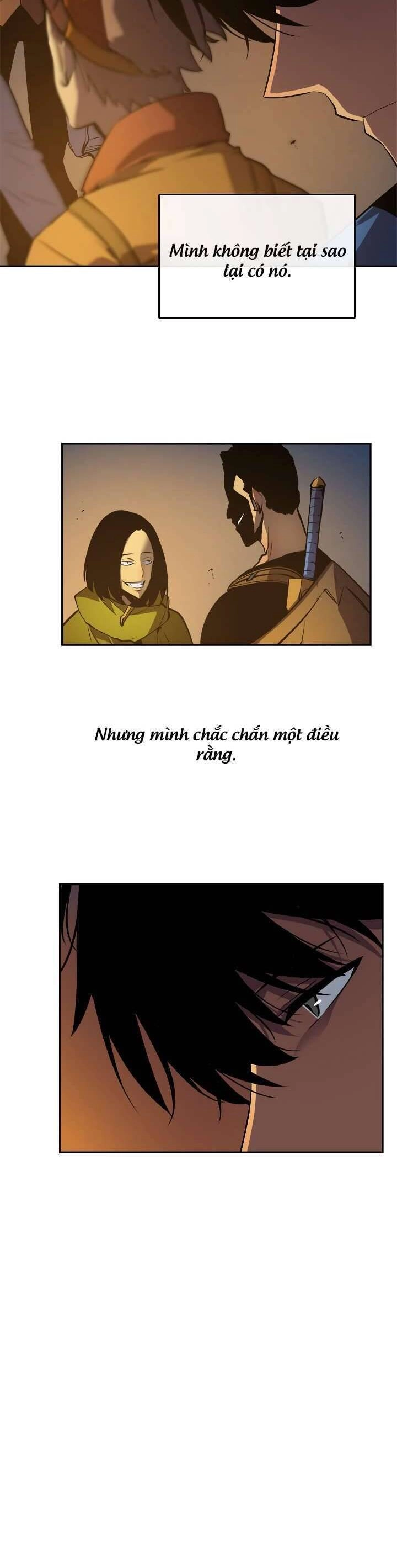 Tôi Thăng Cấp Một Mình Chapter 20 - 8