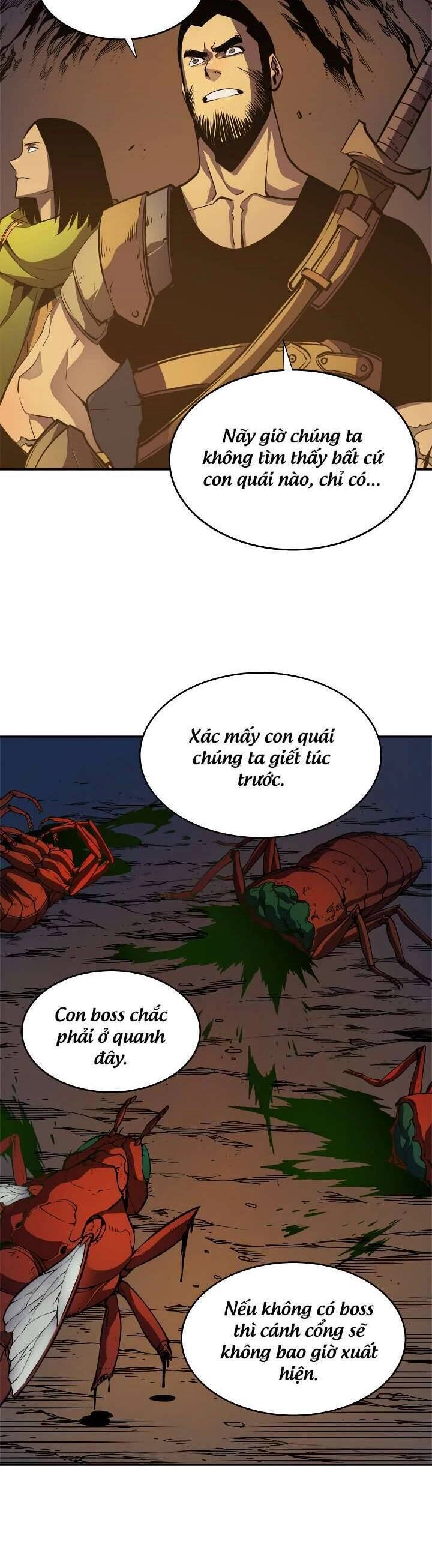 Tôi Thăng Cấp Một Mình Chapter 20 - 10