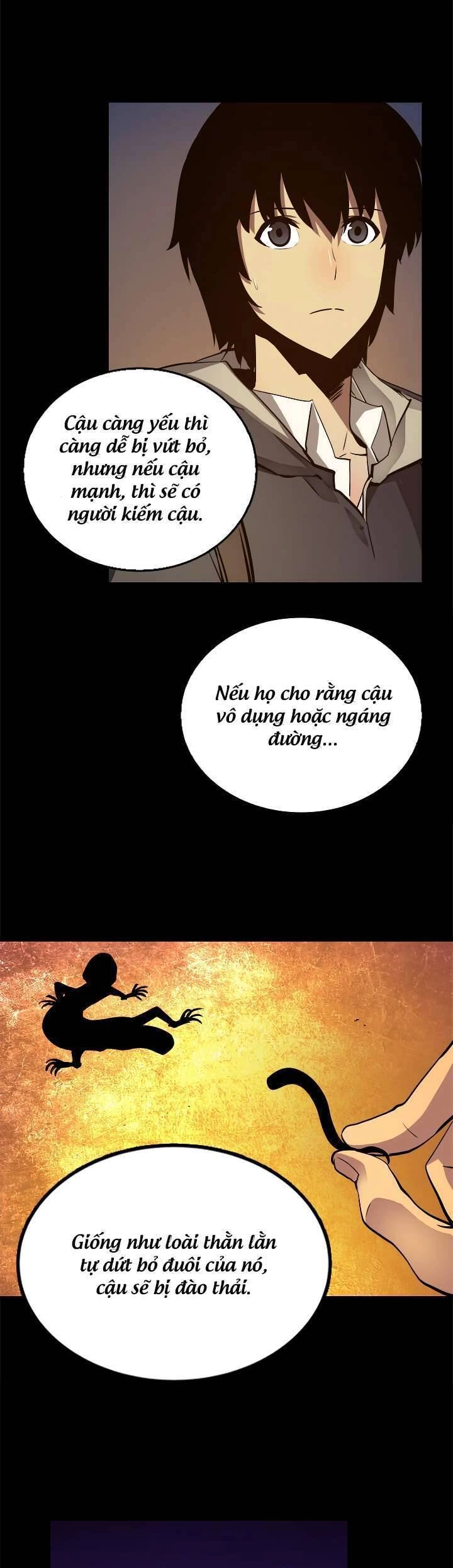 Tôi Thăng Cấp Một Mình Chapter 21 - 6