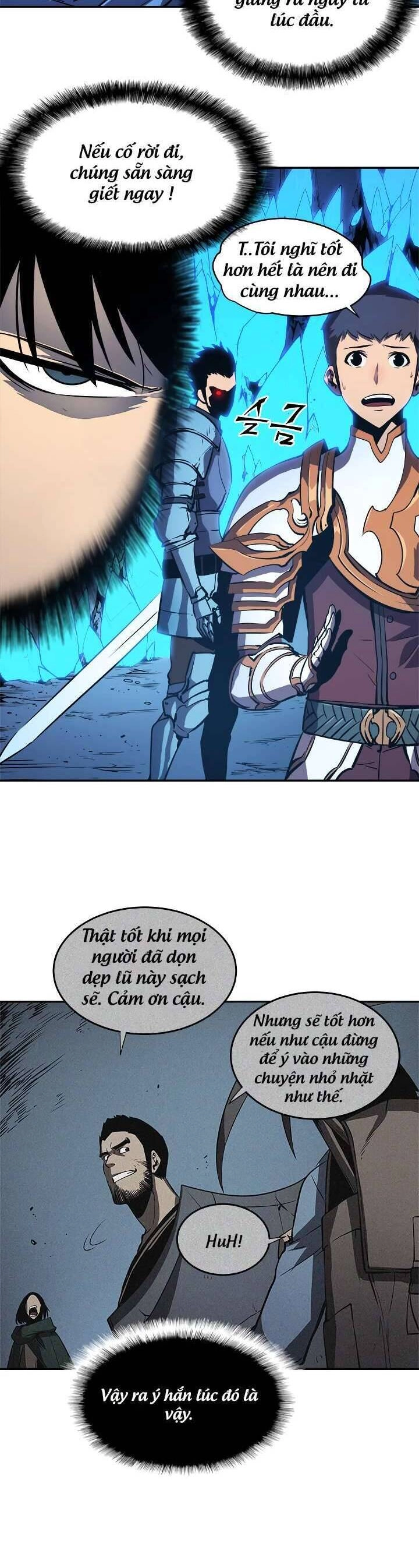 Tôi Thăng Cấp Một Mình Chapter 21 - 9