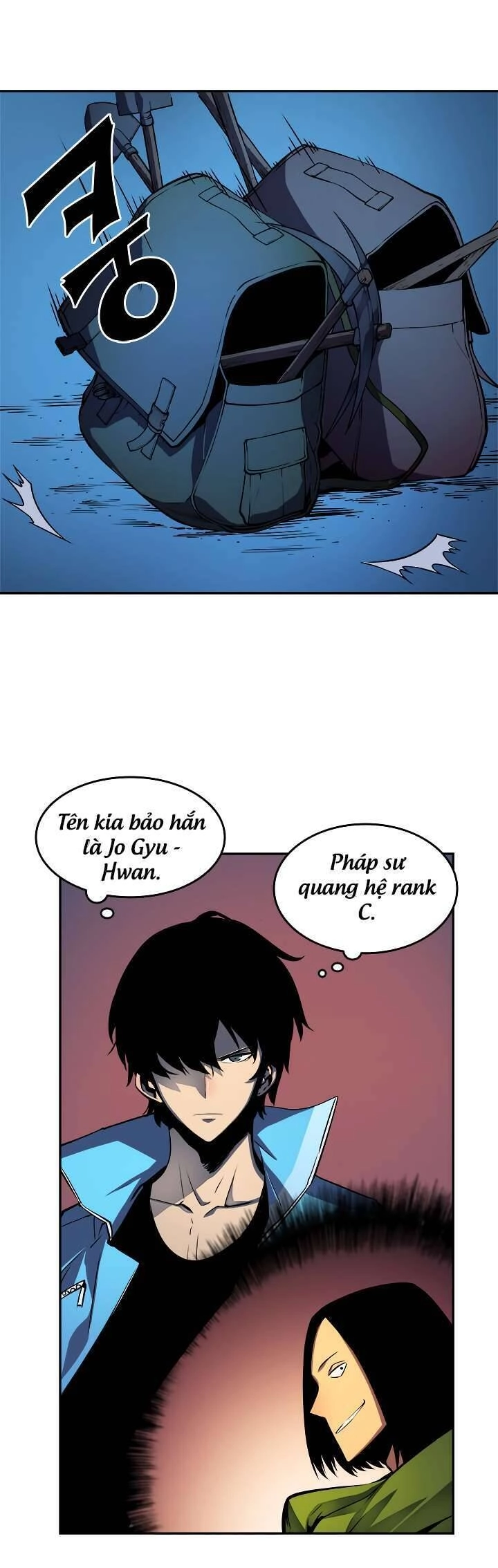 Tôi Thăng Cấp Một Mình Chapter 21 - 10