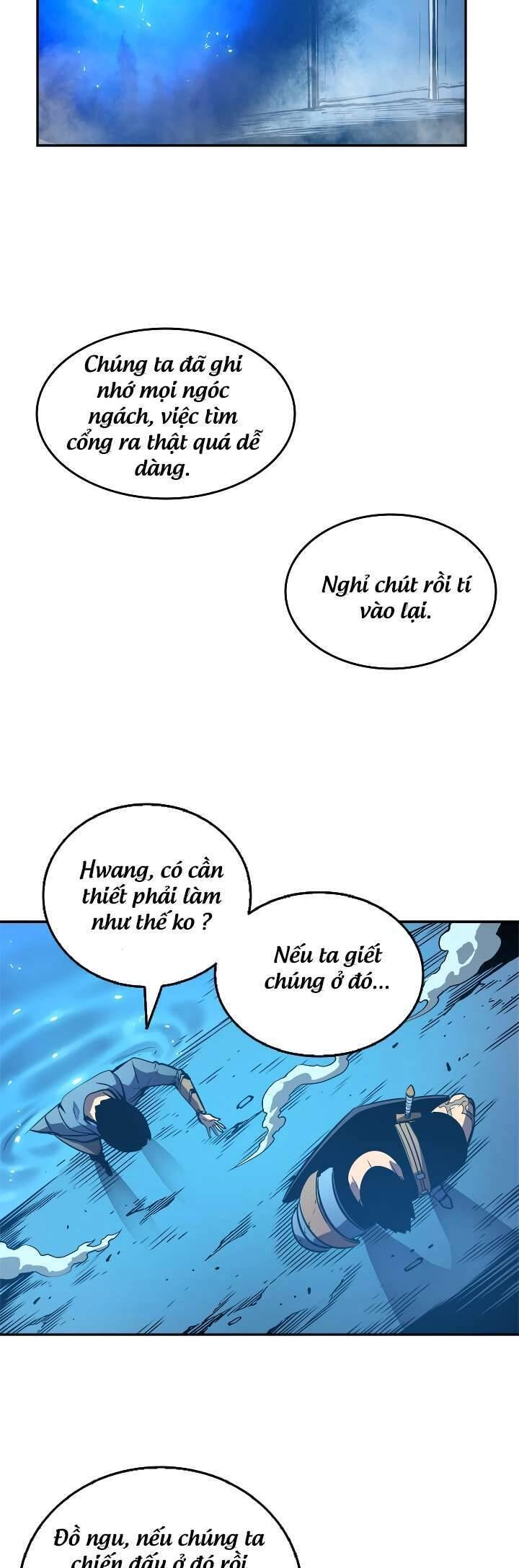 Tôi Thăng Cấp Một Mình Chapter 21 - 14