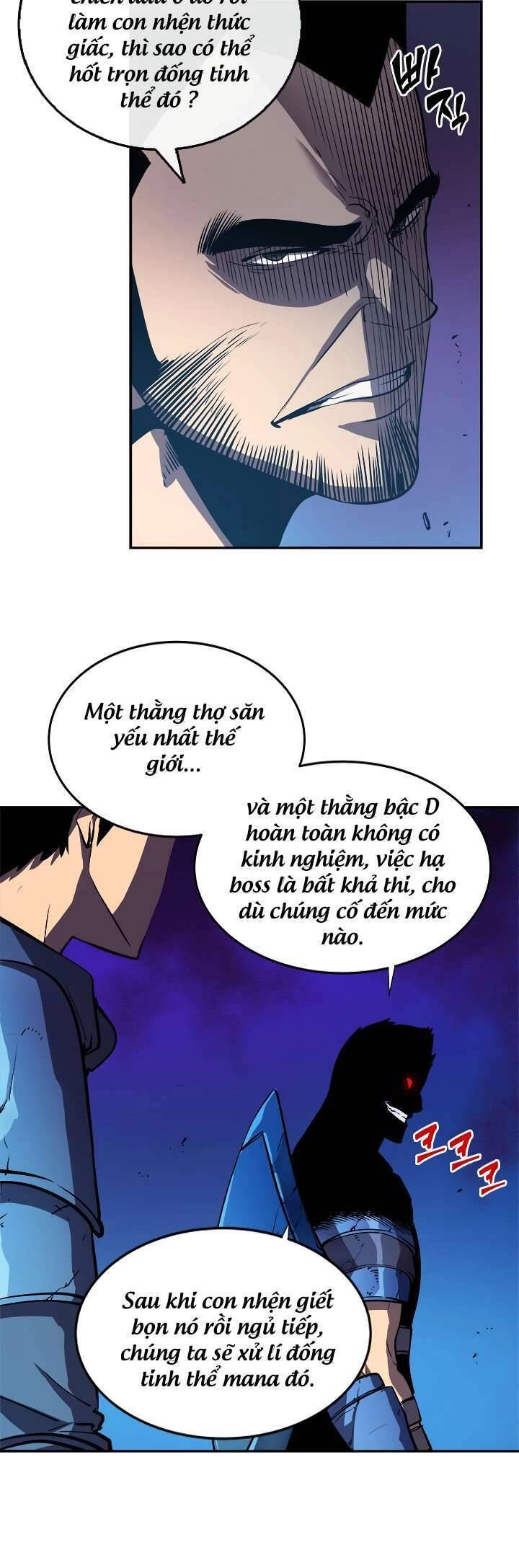 Tôi Thăng Cấp Một Mình Chapter 21 - 15