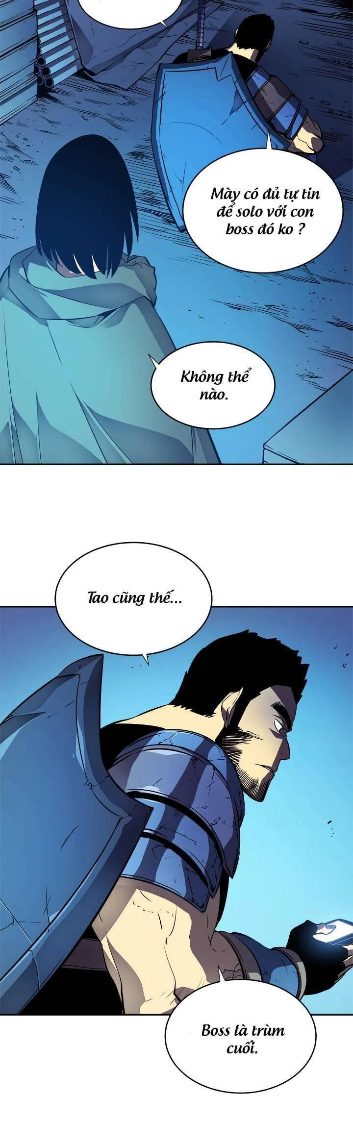 Tôi Thăng Cấp Một Mình Chapter 21 - 18