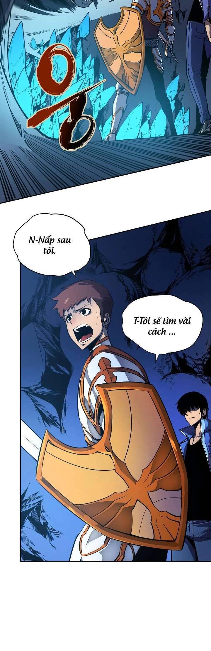 Tôi Thăng Cấp Một Mình Chapter 21 - 20