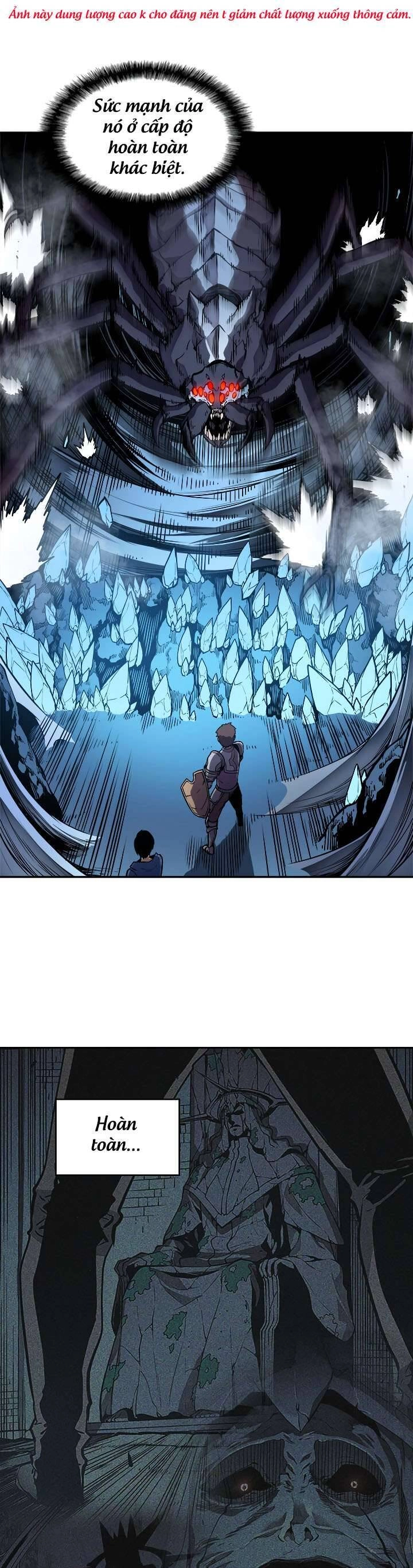 Tôi Thăng Cấp Một Mình Chapter 21 - 22