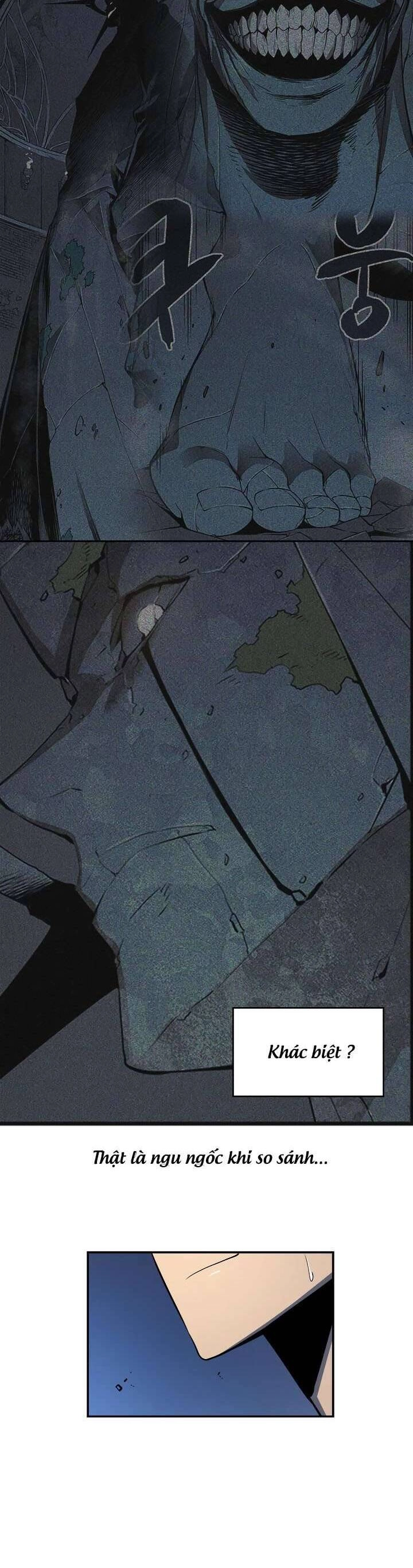 Tôi Thăng Cấp Một Mình Chapter 21 - 23