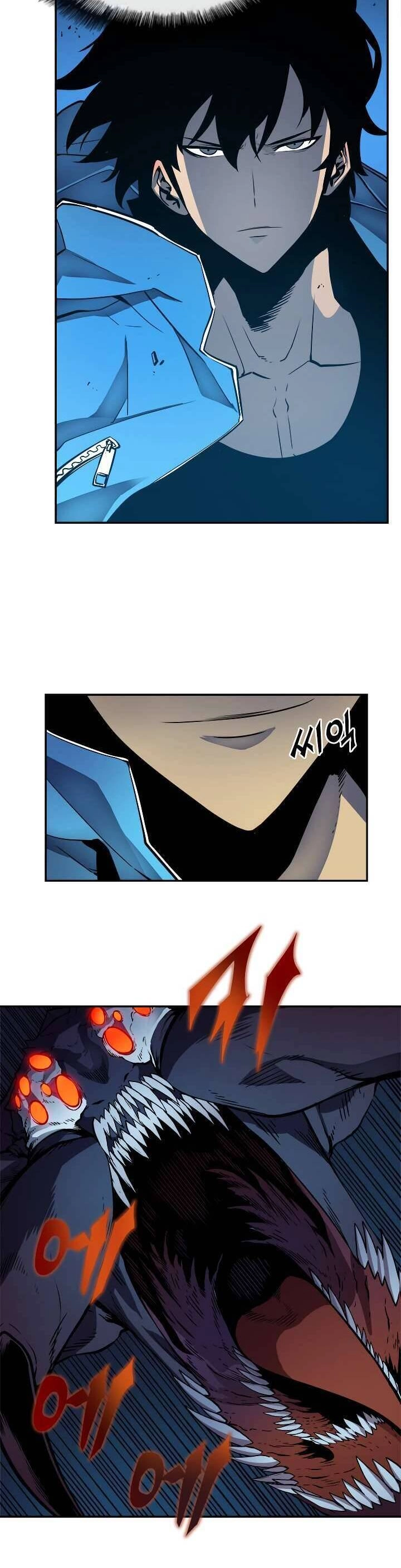 Tôi Thăng Cấp Một Mình Chapter 21 - 29