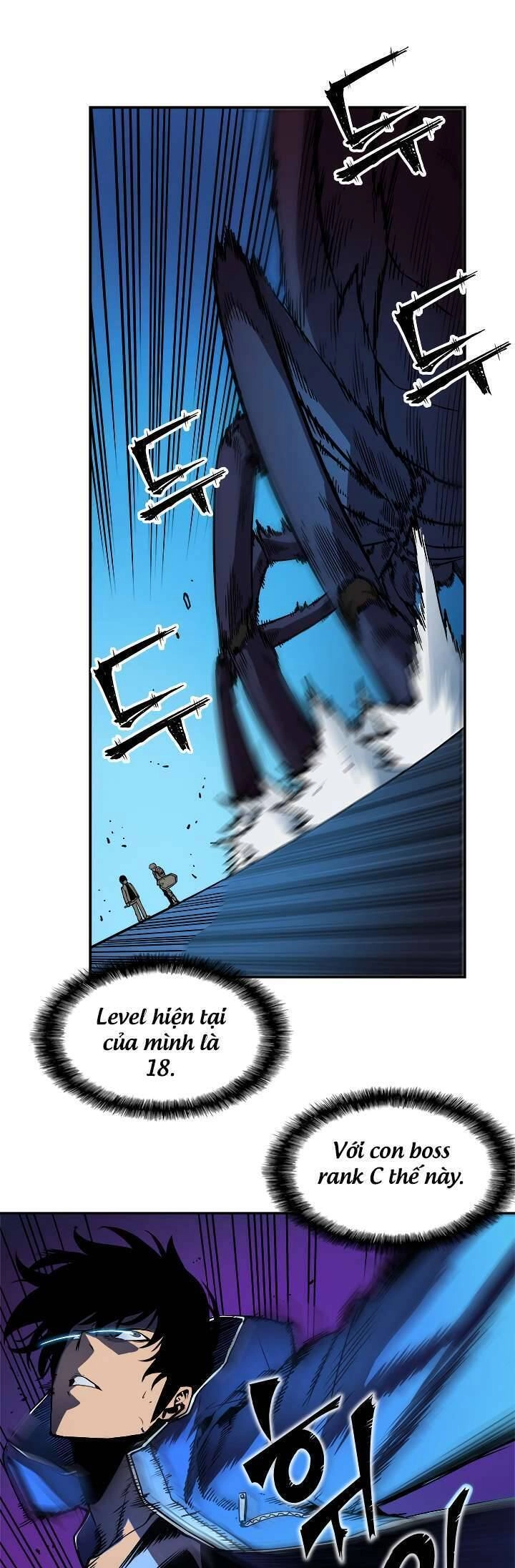 Tôi Thăng Cấp Một Mình Chapter 21 - 30