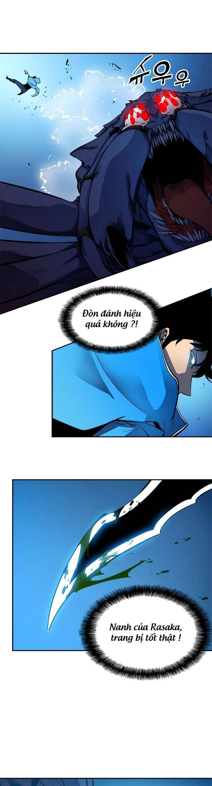 Tôi Thăng Cấp Một Mình Chapter 21 - 33