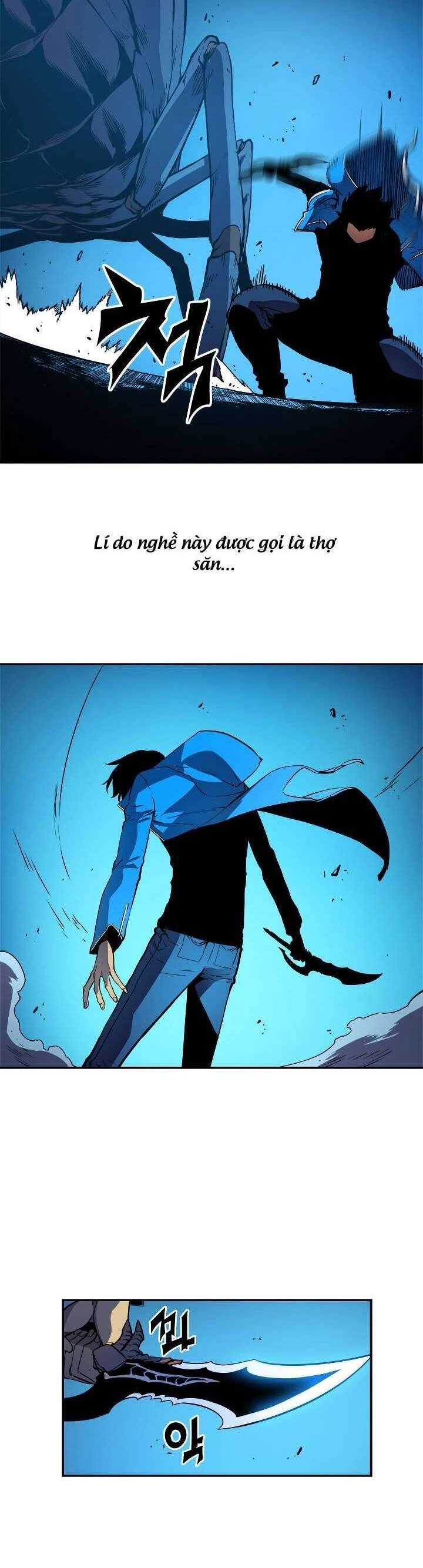 Tôi Thăng Cấp Một Mình Chapter 21 - 34