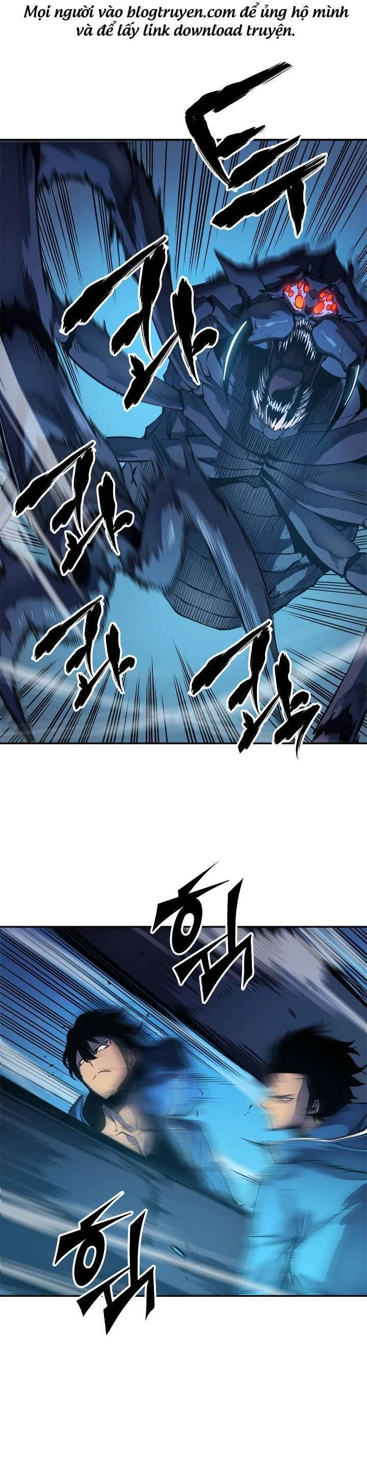 Tôi Thăng Cấp Một Mình Chapter 22 - 4