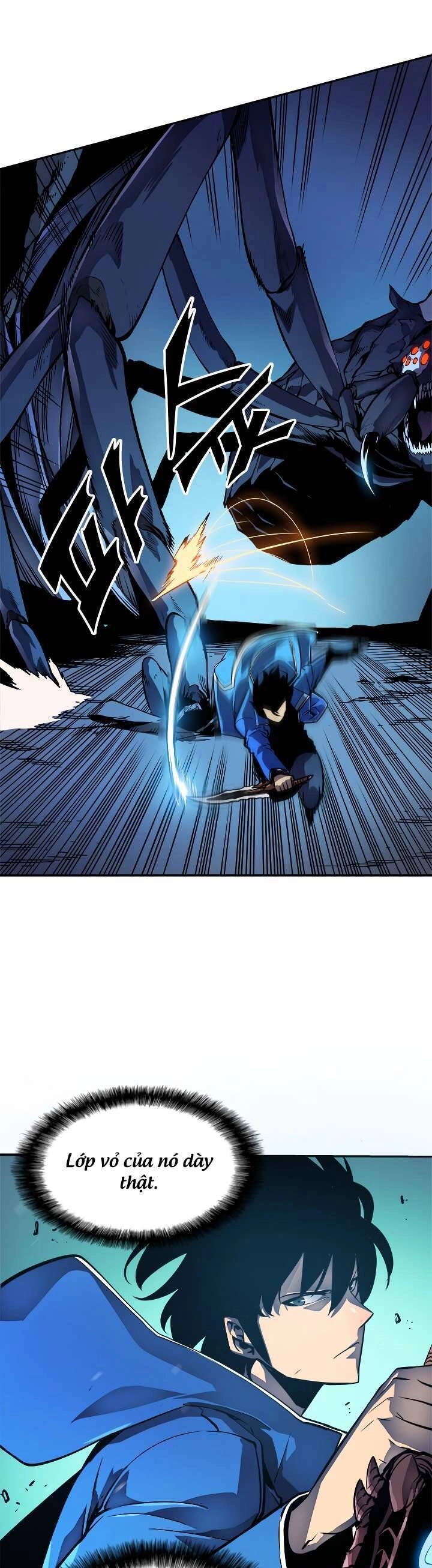 Tôi Thăng Cấp Một Mình Chapter 22 - 6