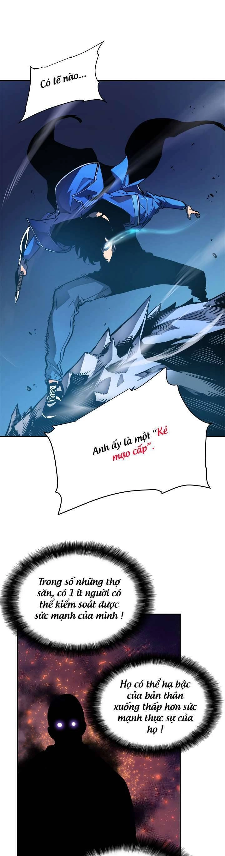 Tôi Thăng Cấp Một Mình Chapter 22 - 12