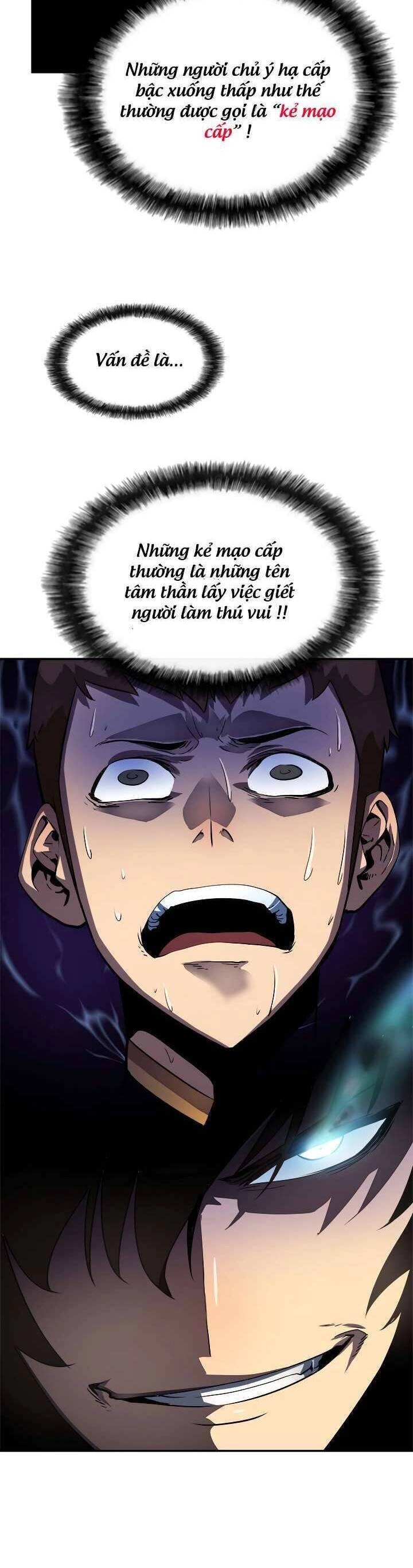 Tôi Thăng Cấp Một Mình Chapter 22 - 13