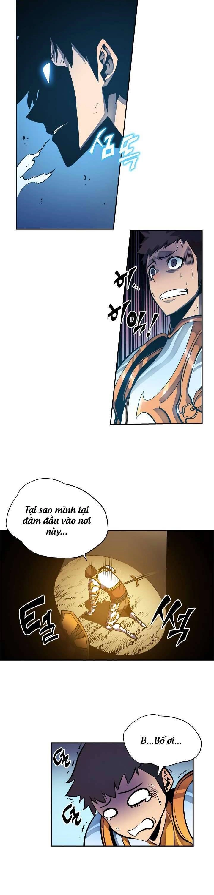 Tôi Thăng Cấp Một Mình Chapter 22 - 15