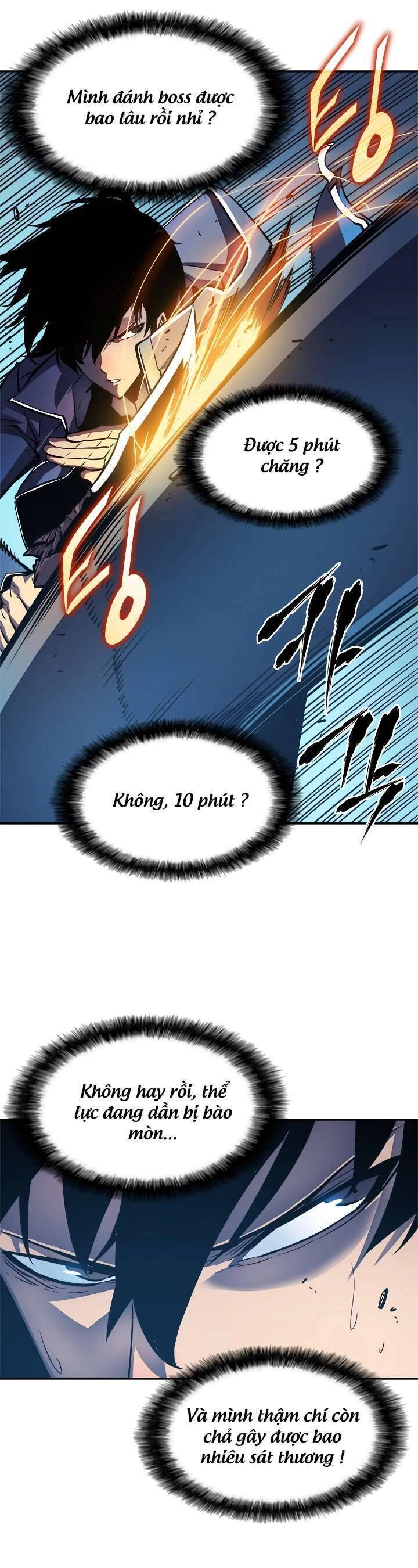 Tôi Thăng Cấp Một Mình Chapter 22 - 16