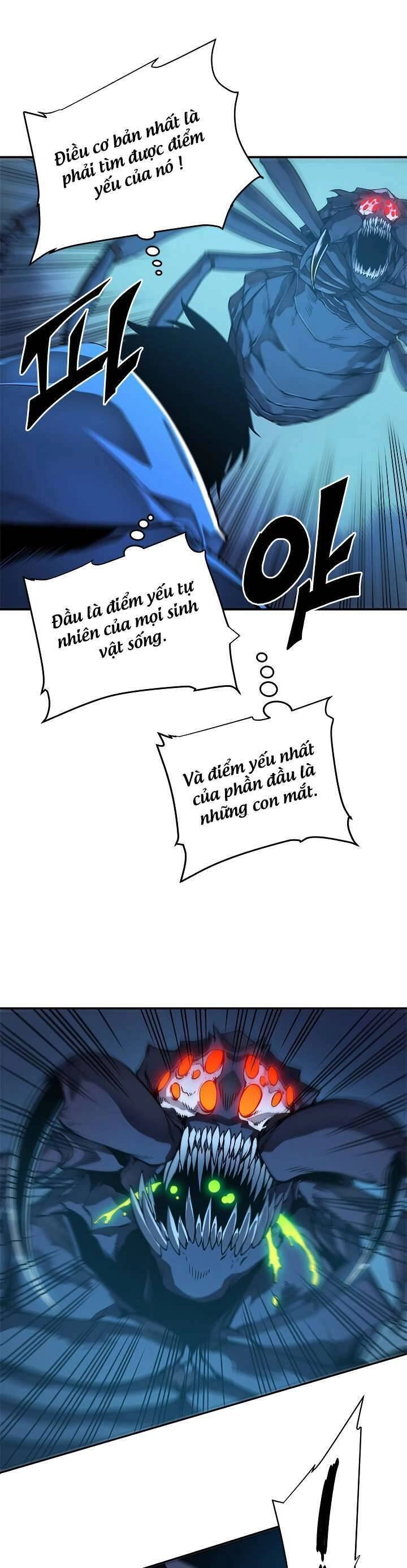 Tôi Thăng Cấp Một Mình Chapter 22 - 18