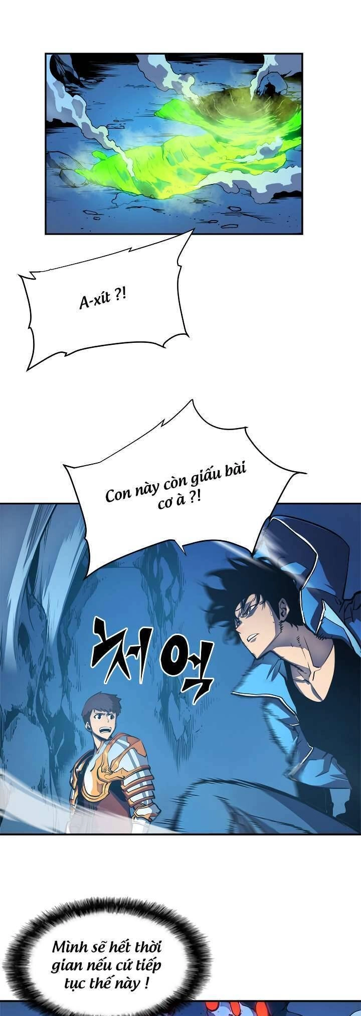 Tôi Thăng Cấp Một Mình Chapter 22 - 20