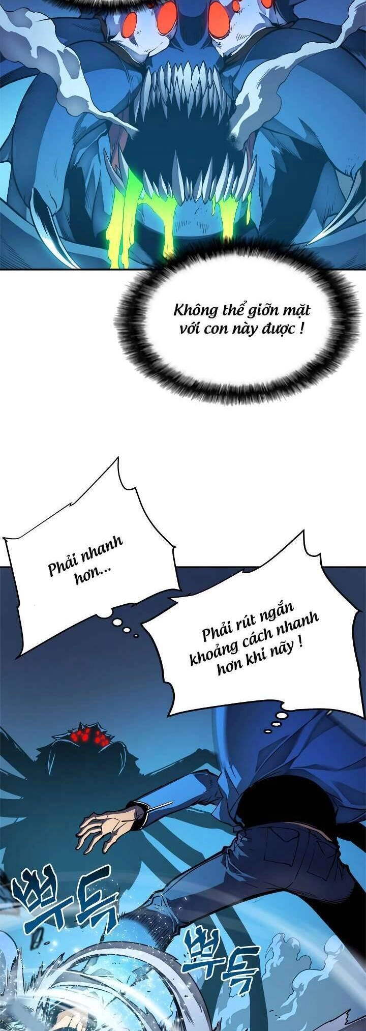 Tôi Thăng Cấp Một Mình Chapter 22 - 21