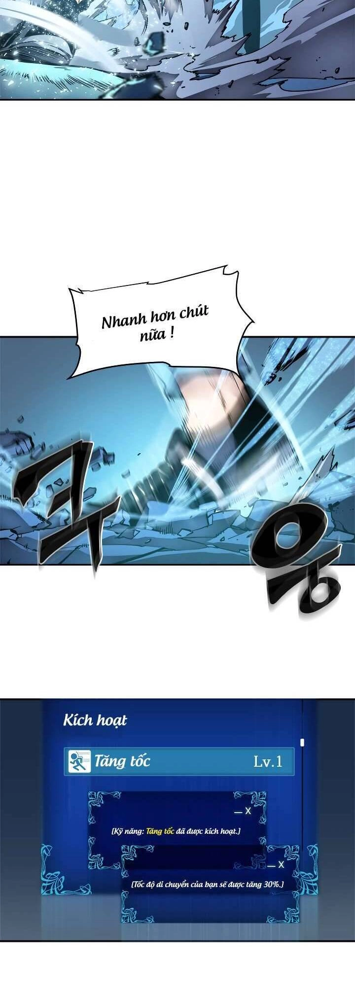 Tôi Thăng Cấp Một Mình Chapter 22 - 22