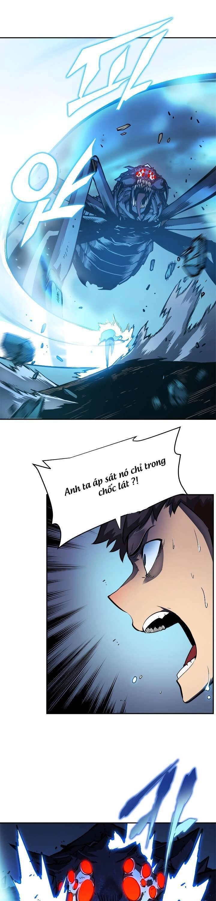 Tôi Thăng Cấp Một Mình Chapter 22 - 23