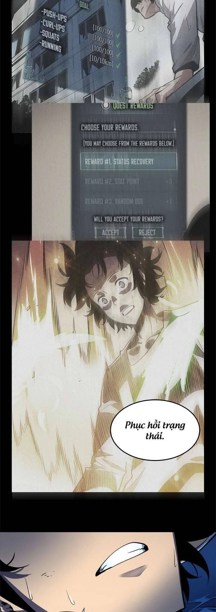 Tôi Thăng Cấp Một Mình Chapter 22 - 32