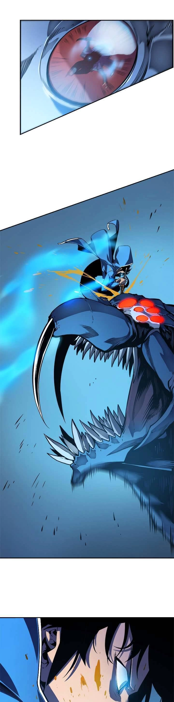 Tôi Thăng Cấp Một Mình Chapter 22 - 34