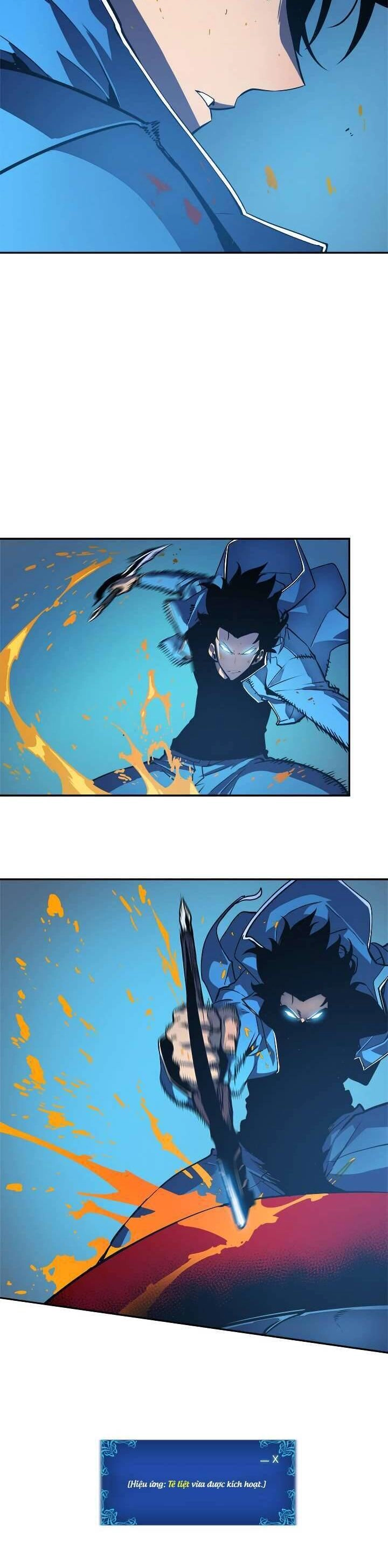 Tôi Thăng Cấp Một Mình Chapter 22 - 35