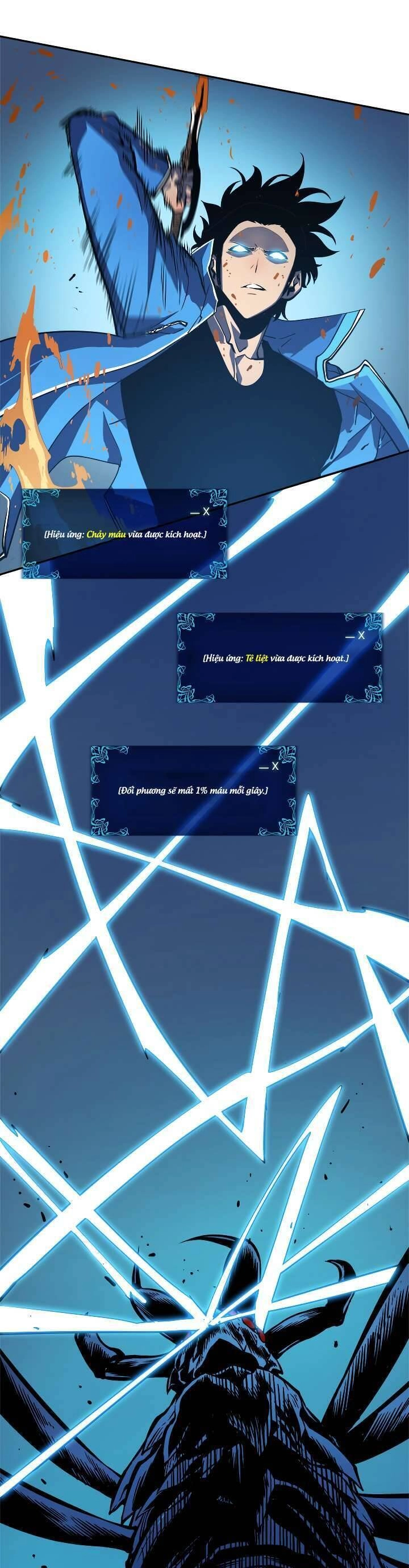 Tôi Thăng Cấp Một Mình Chapter 22 - 36