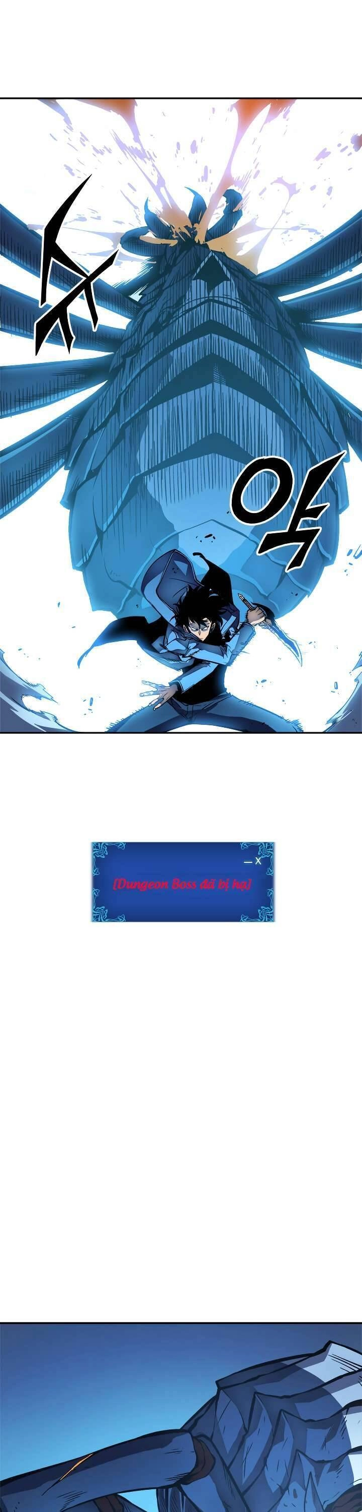 Tôi Thăng Cấp Một Mình Chapter 22 - 38