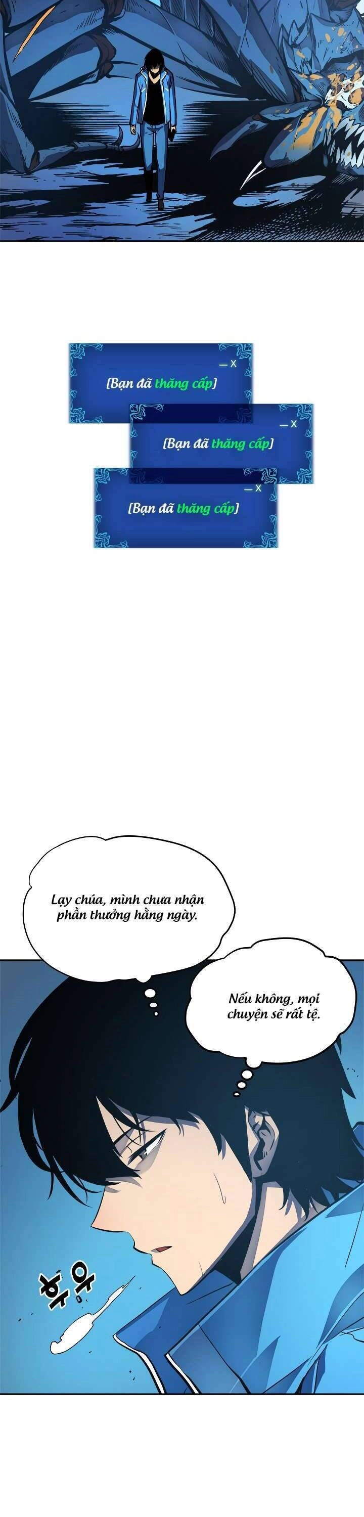 Tôi Thăng Cấp Một Mình Chapter 22 - 39