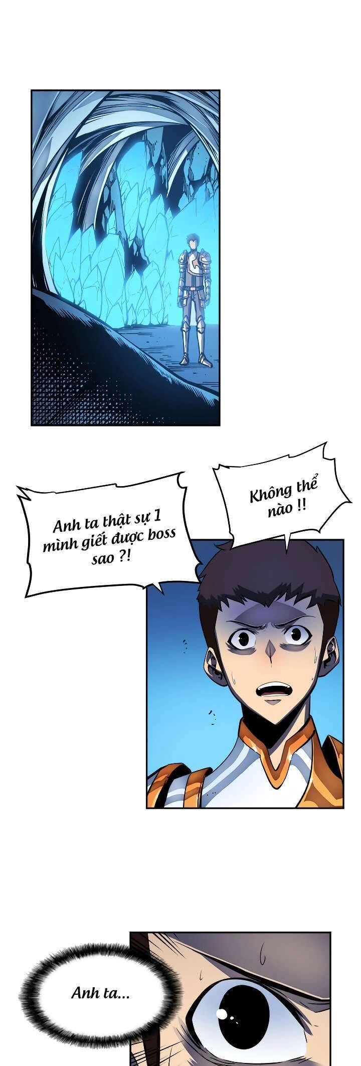 Tôi Thăng Cấp Một Mình Chapter 22 - 40