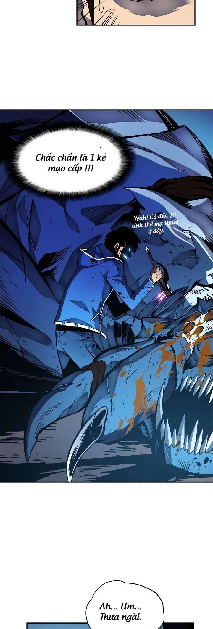 Tôi Thăng Cấp Một Mình Chapter 22 - 41