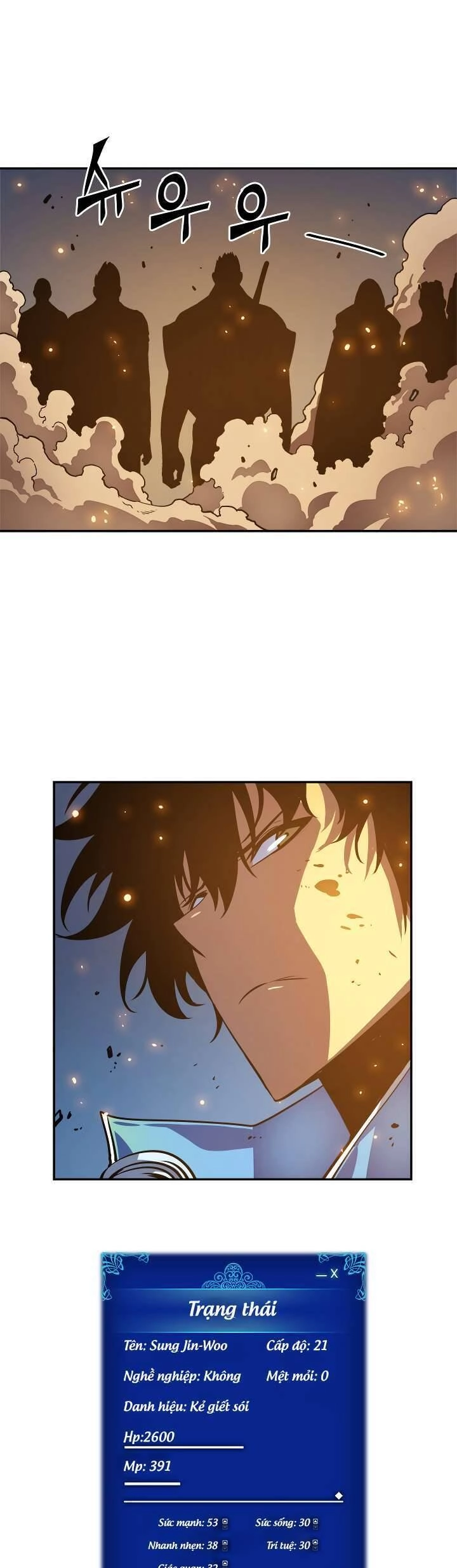 Tôi Thăng Cấp Một Mình Chapter 22 - 45