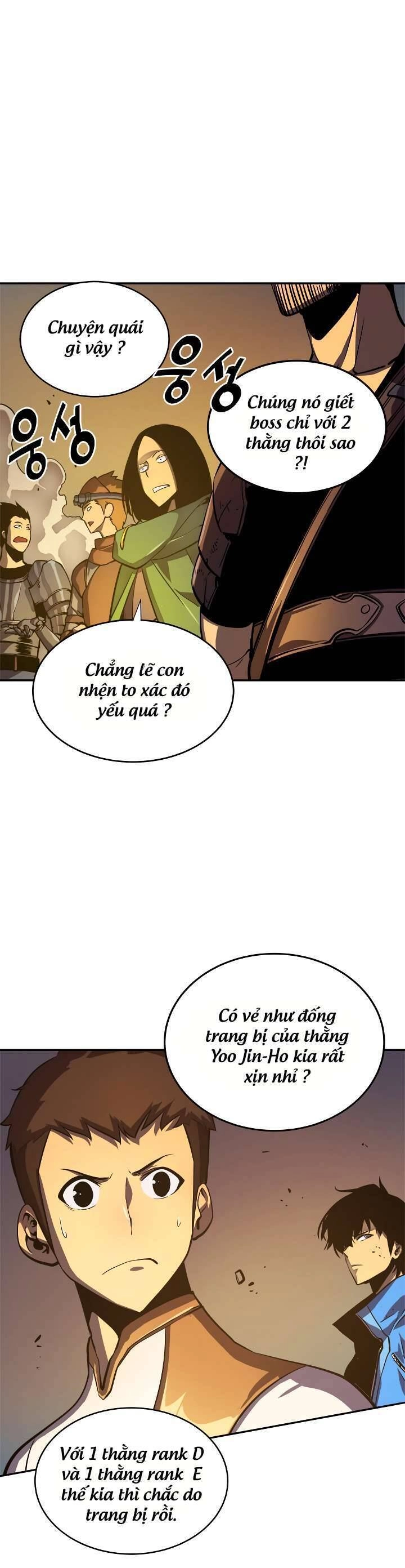 Tôi Thăng Cấp Một Mình Chapter 23 - 5