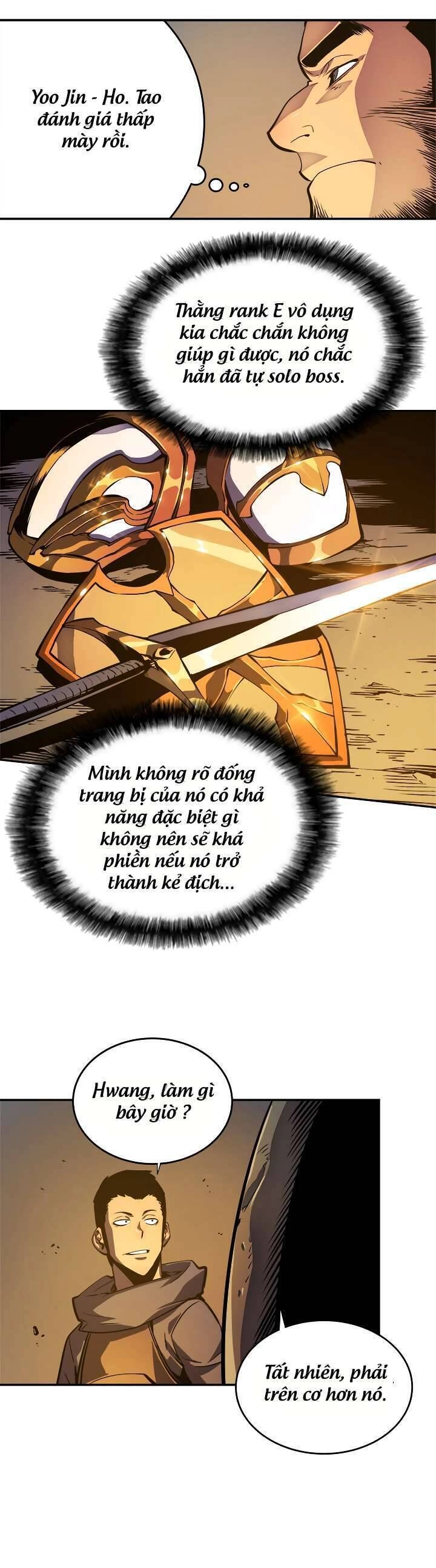 Tôi Thăng Cấp Một Mình Chapter 23 - 6