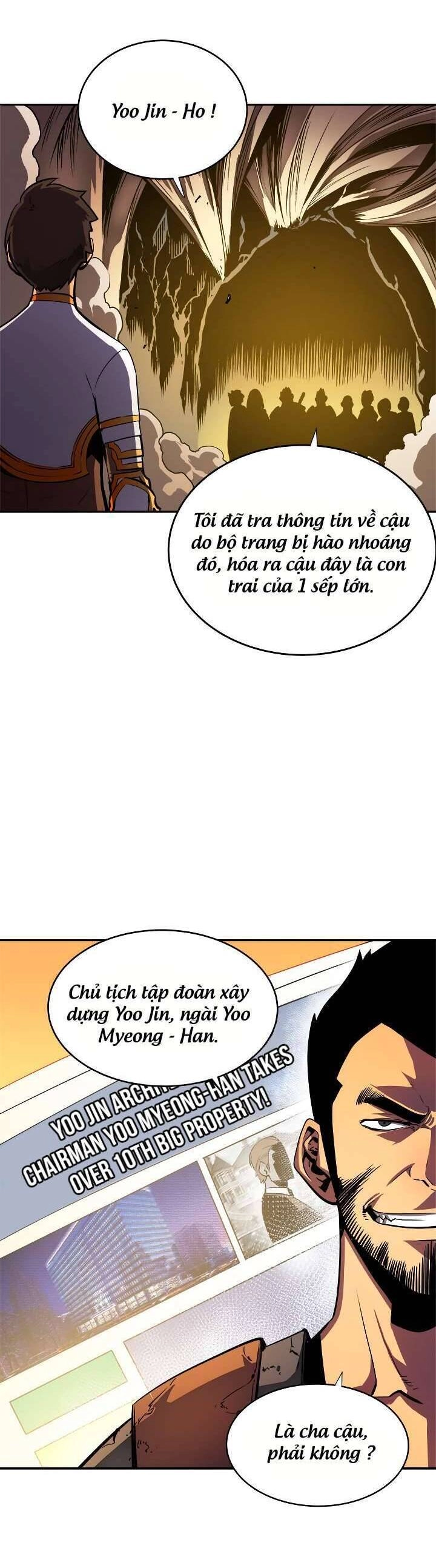 Tôi Thăng Cấp Một Mình Chapter 23 - 7