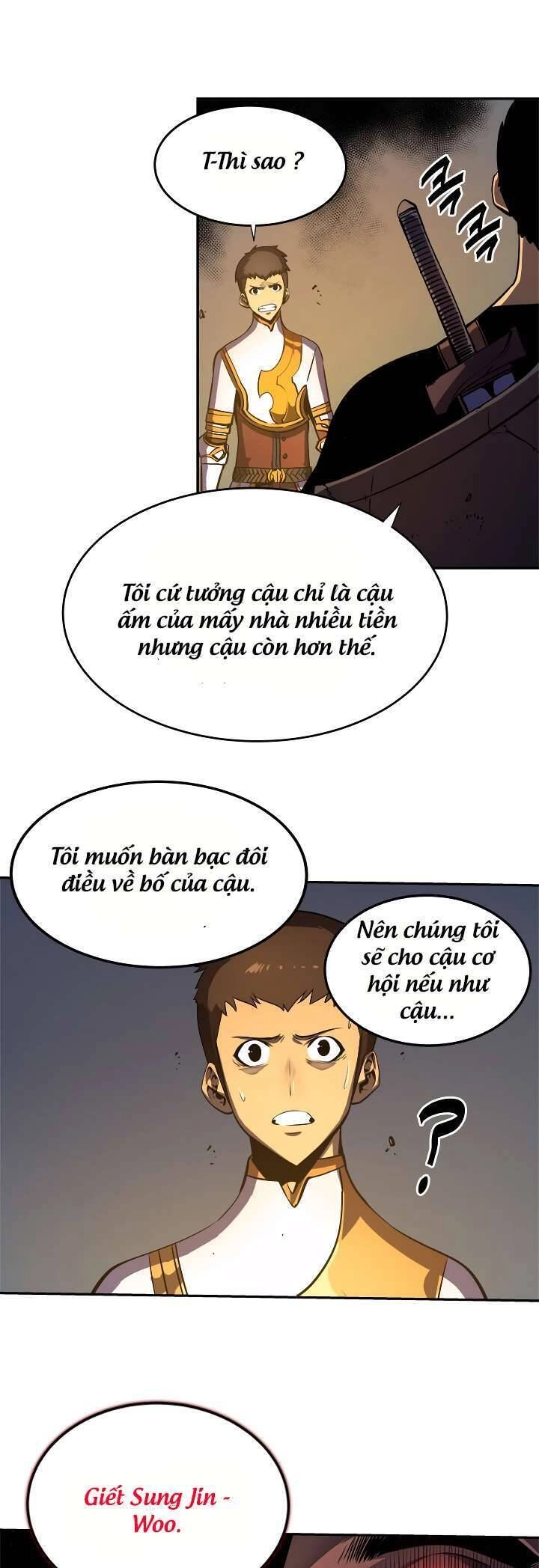 Tôi Thăng Cấp Một Mình Chapter 23 - 8