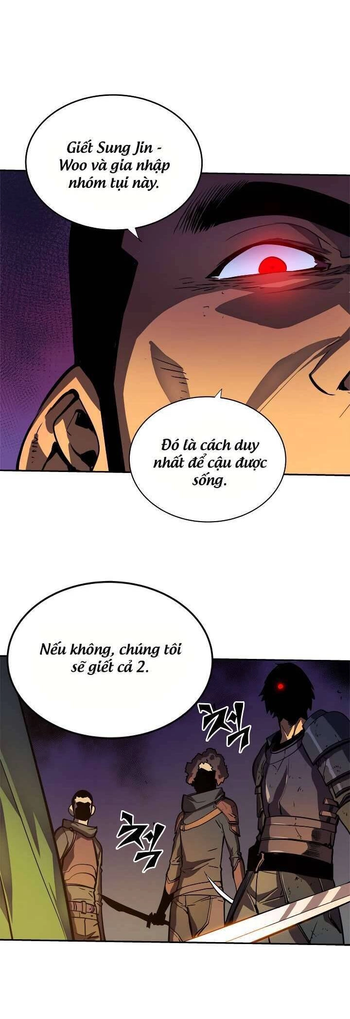 Tôi Thăng Cấp Một Mình Chapter 23 - 10