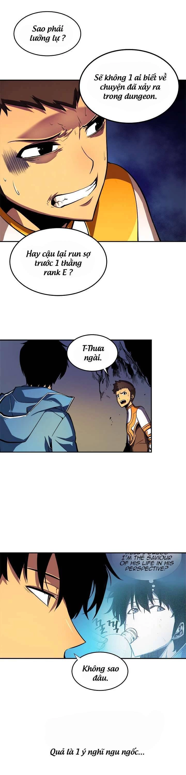 Tôi Thăng Cấp Một Mình Chapter 23 - 11