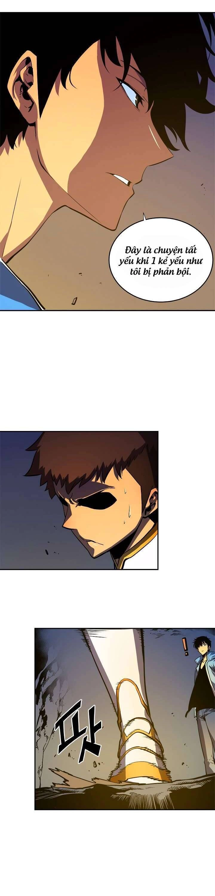 Tôi Thăng Cấp Một Mình Chapter 23 - 12