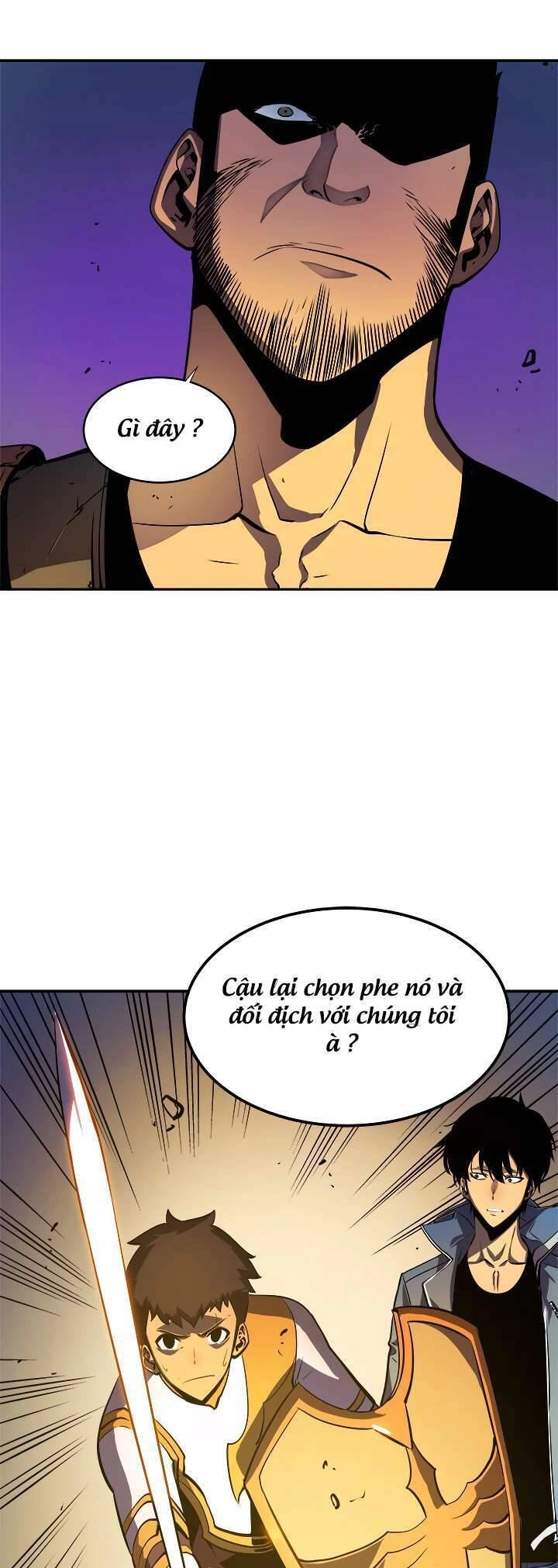 Tôi Thăng Cấp Một Mình Chapter 23 - 13