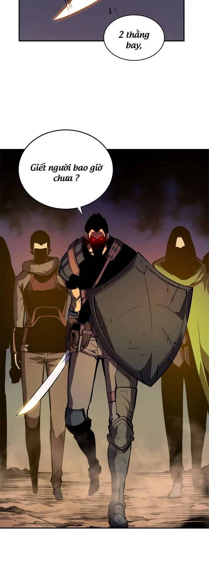 Tôi Thăng Cấp Một Mình Chapter 23 - 15