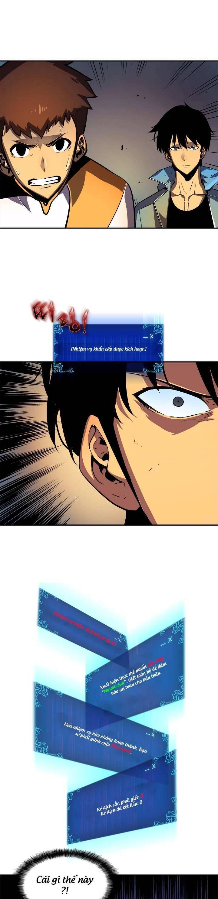 Tôi Thăng Cấp Một Mình Chapter 23 - 16