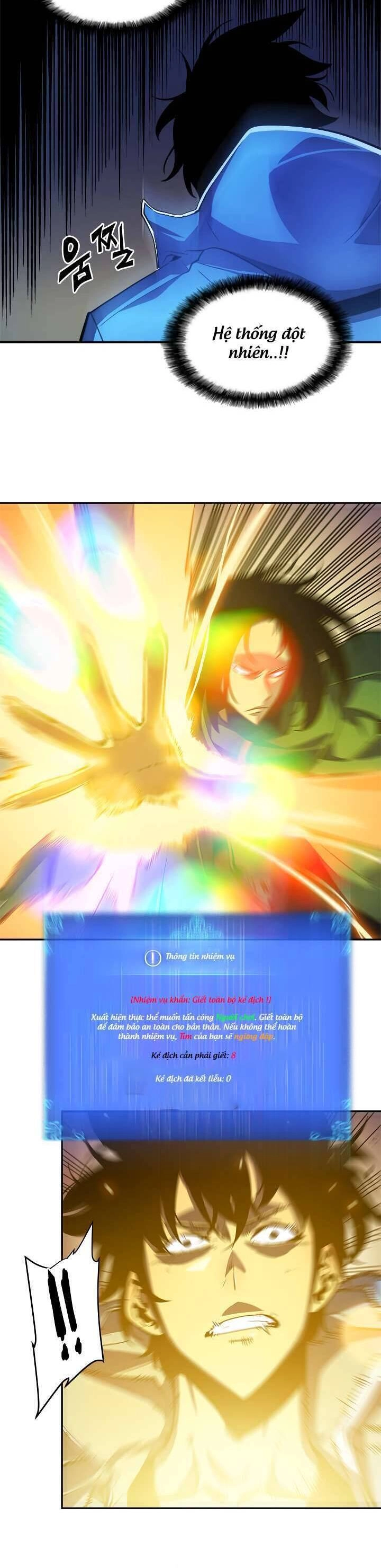 Tôi Thăng Cấp Một Mình Chapter 23 - 17